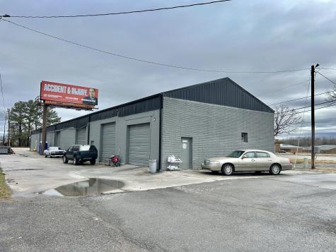 2260 New Tullahoma Highway Manchester TN 37355