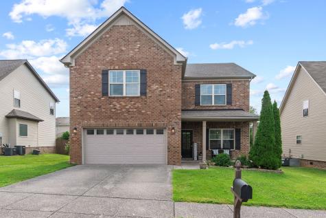 5002 Islands Court Spring Hill TN 37174