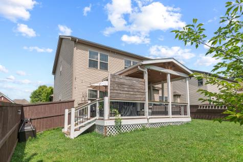 5002 Islands Court Spring Hill TN 37174