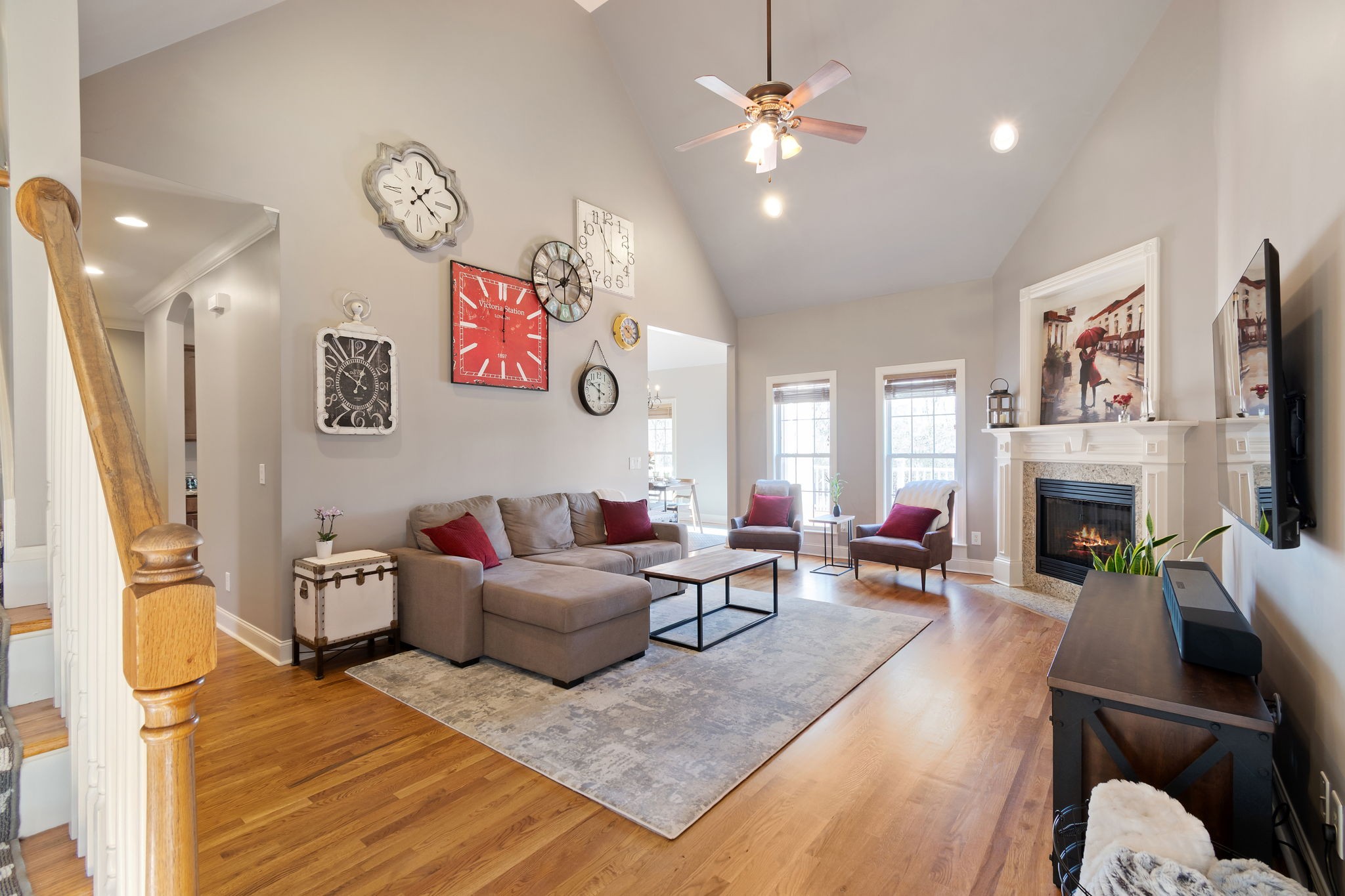 3013 Honeysuckle Drive Spring Hill TN 37174