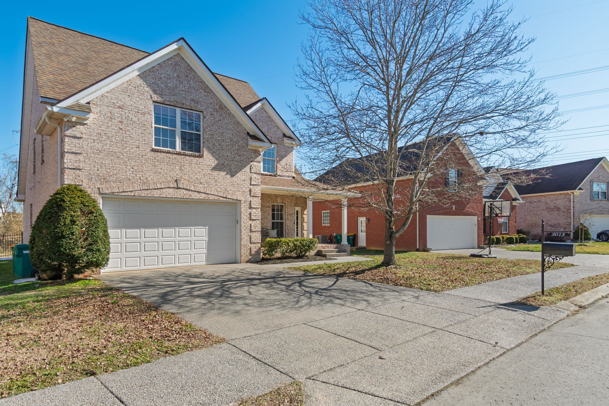 3013 Honeysuckle Drive Spring Hill TN 37174