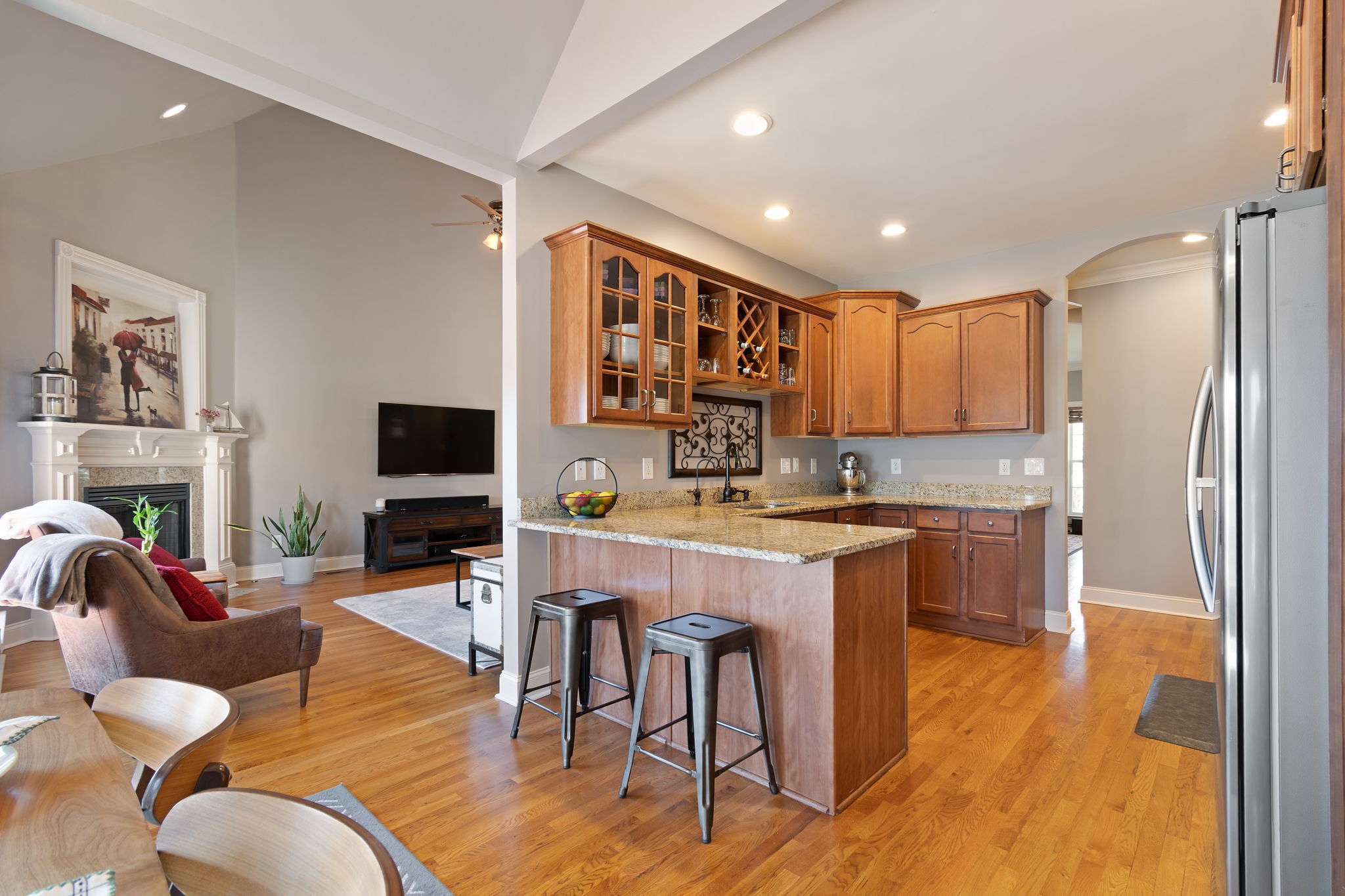 3013 Honeysuckle Drive Spring Hill TN 37174