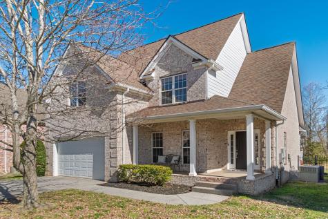 3013 Honeysuckle Drive Spring Hill TN 37174