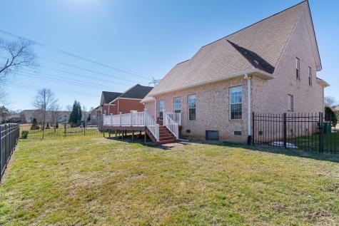 3013 Honeysuckle Drive Spring Hill TN 37174
