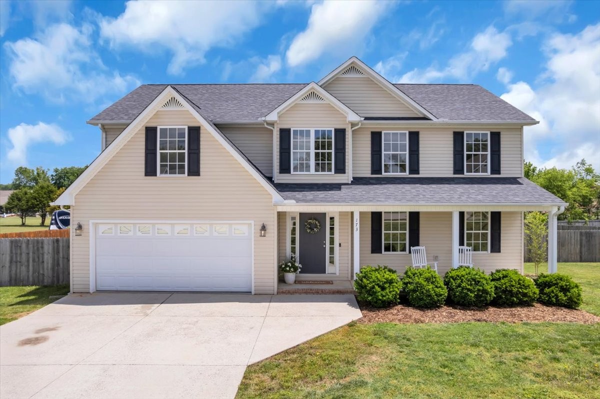 173 W Minster Drive Baxter TN 38544