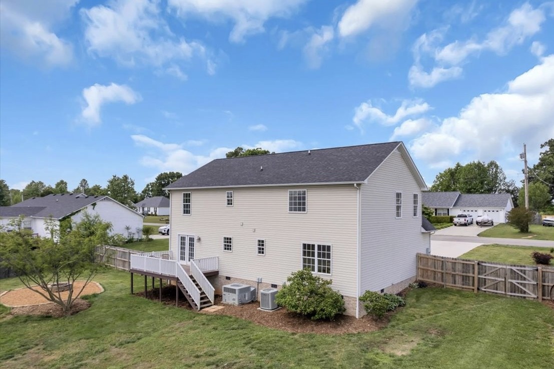 173 W Minster Drive Baxter TN 38544