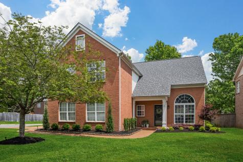 243 Wisteria Drive Franklin TN 37064