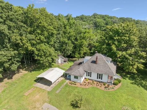 6653 Pinkston Road College Grove TN 37046