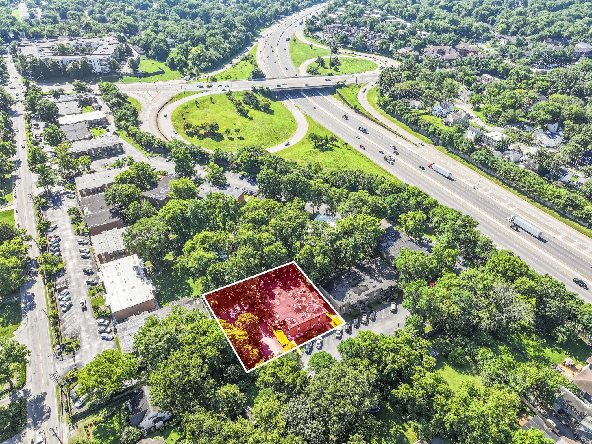 2601 Hillsboro Pike Nashville TN 37212