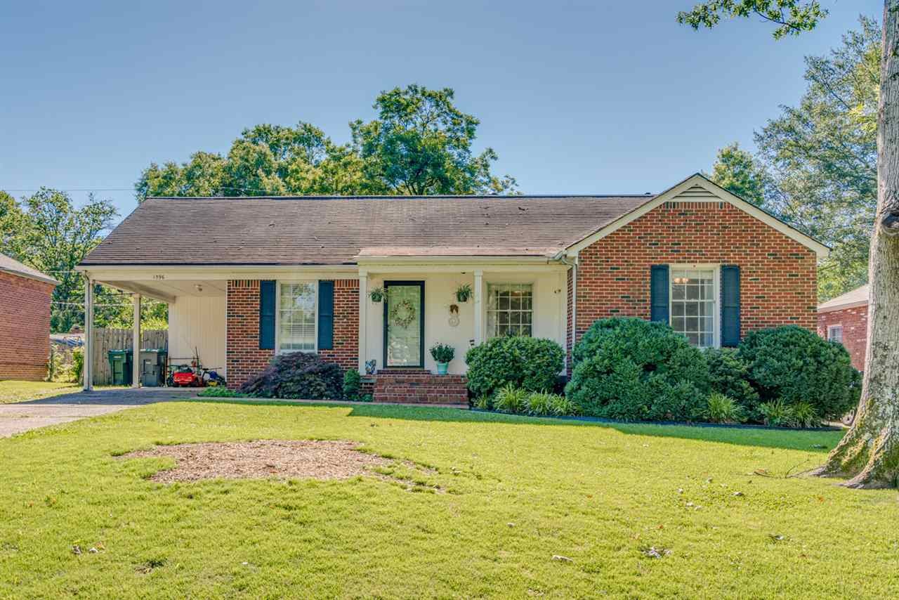 1596 Willey Street Memphis TN 38119