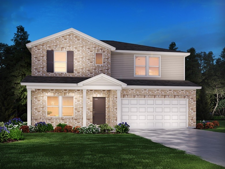 3711 Howland Court Rockvale TN 37153