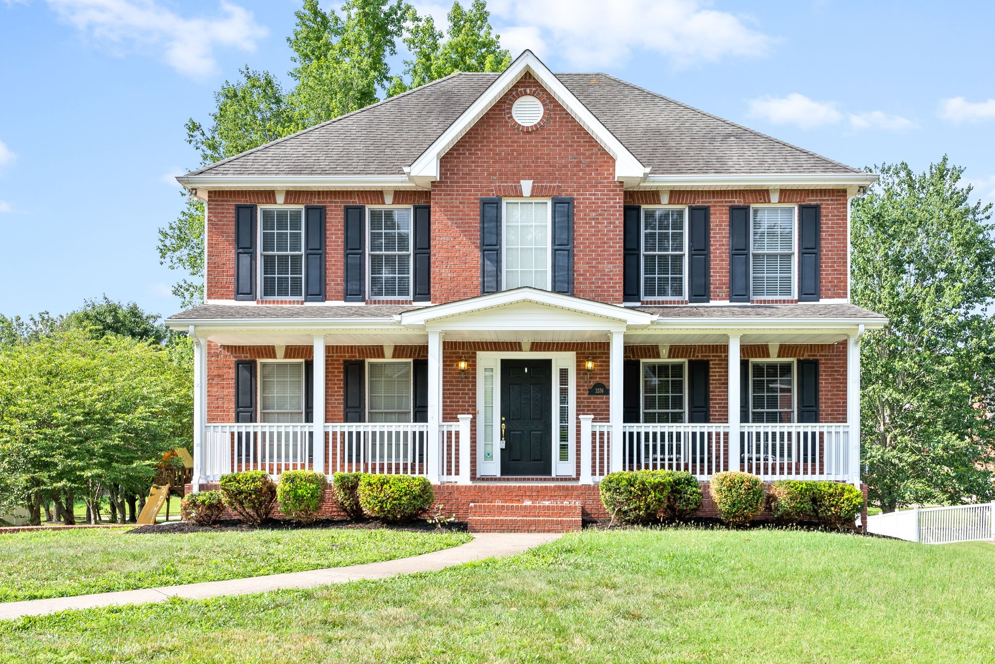 3376 Shetland Way Clarksville TN 37043