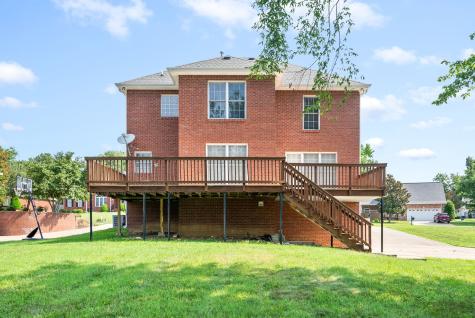 3376 Shetland Way Clarksville TN 37043