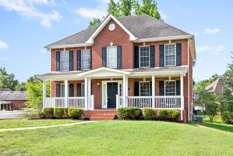 3376 Shetland Way Clarksville TN 37043