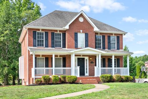 3376 Shetland Way Clarksville TN 37043