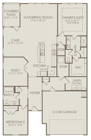 2816 Campanella Drive Murfreesboro TN 37128