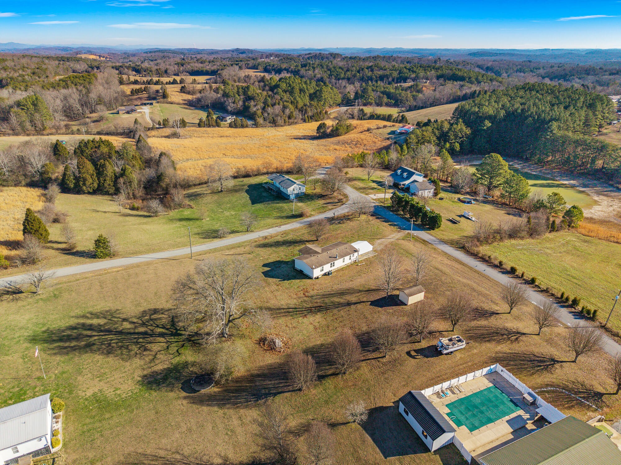 505 Lake Circle Spring City TN 37381