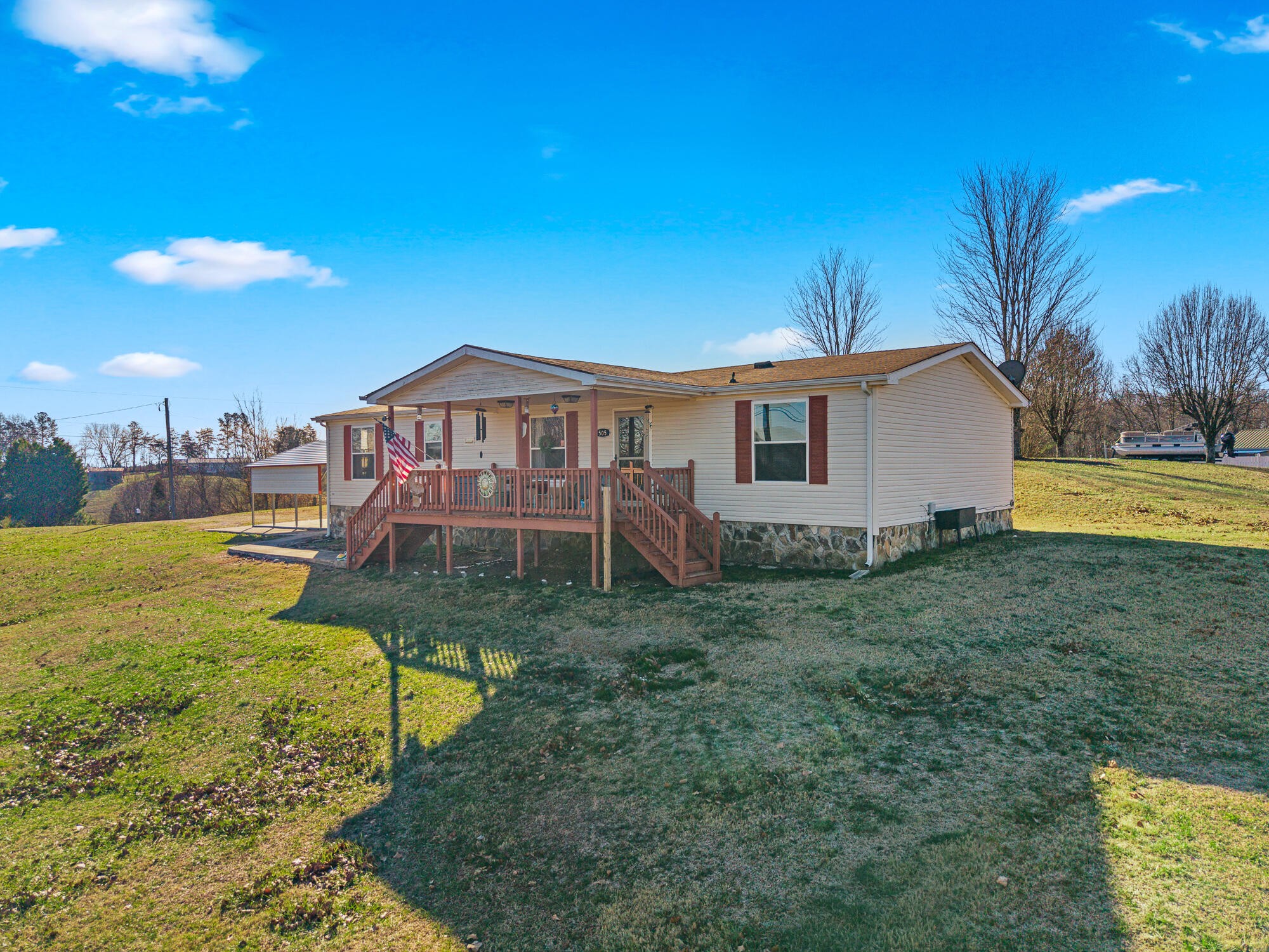 505 Lake Circle Spring City TN 37381