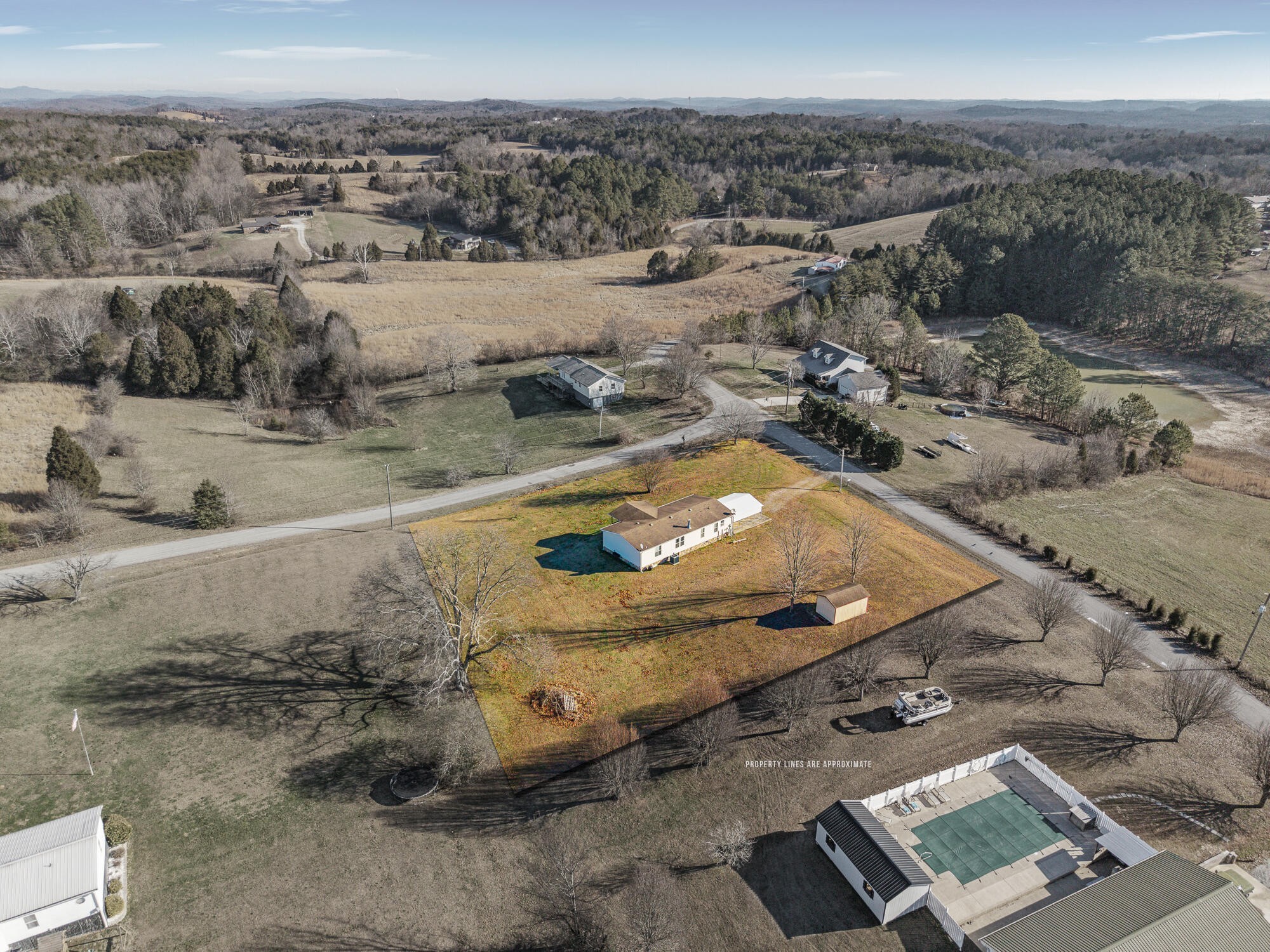 505 Lake Circle Spring City TN 37381
