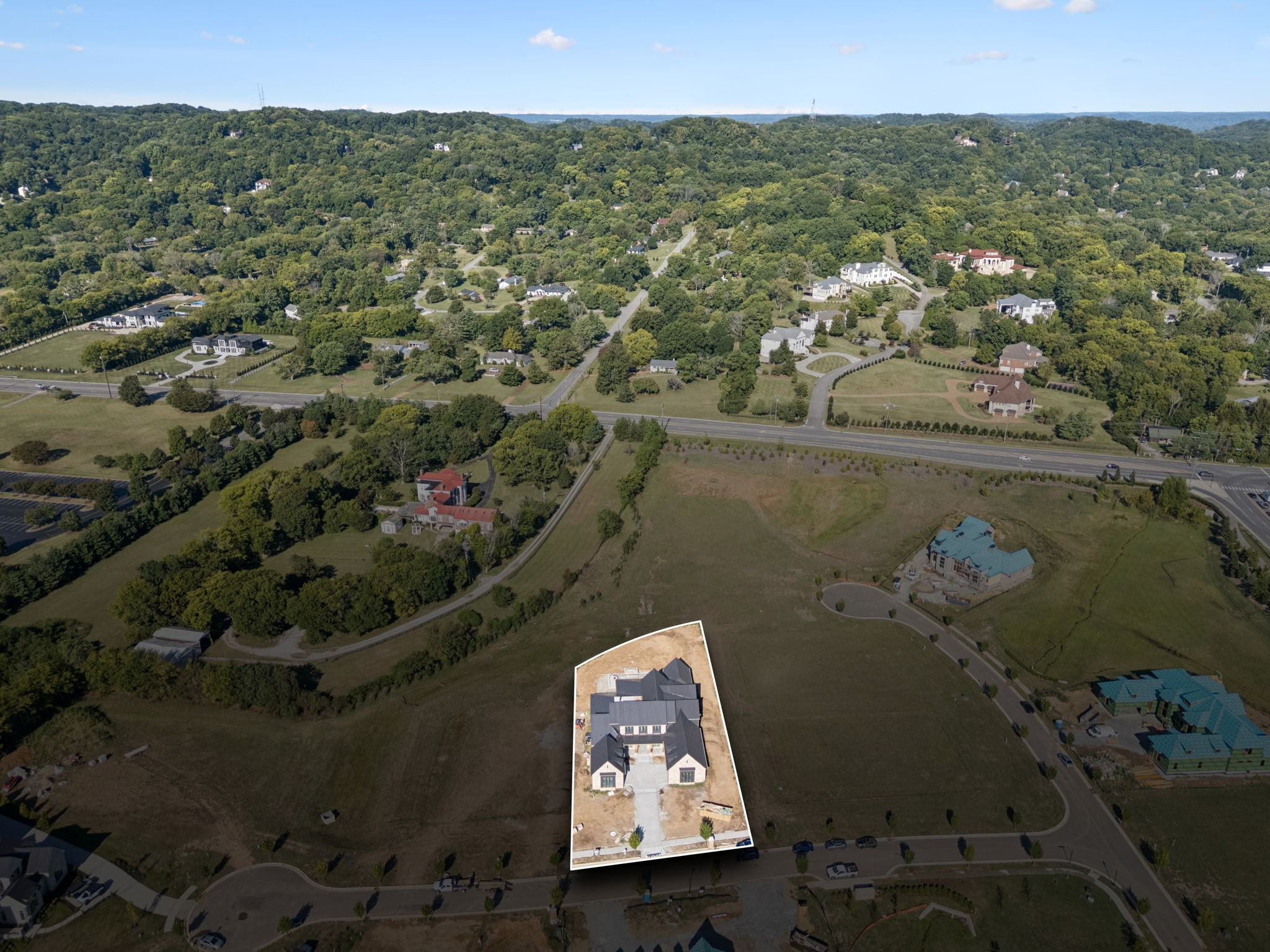 1101 Mccall Court Brentwood TN 37027