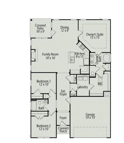 3227 Briar Chapel Drive Murfreesboro TN 37128