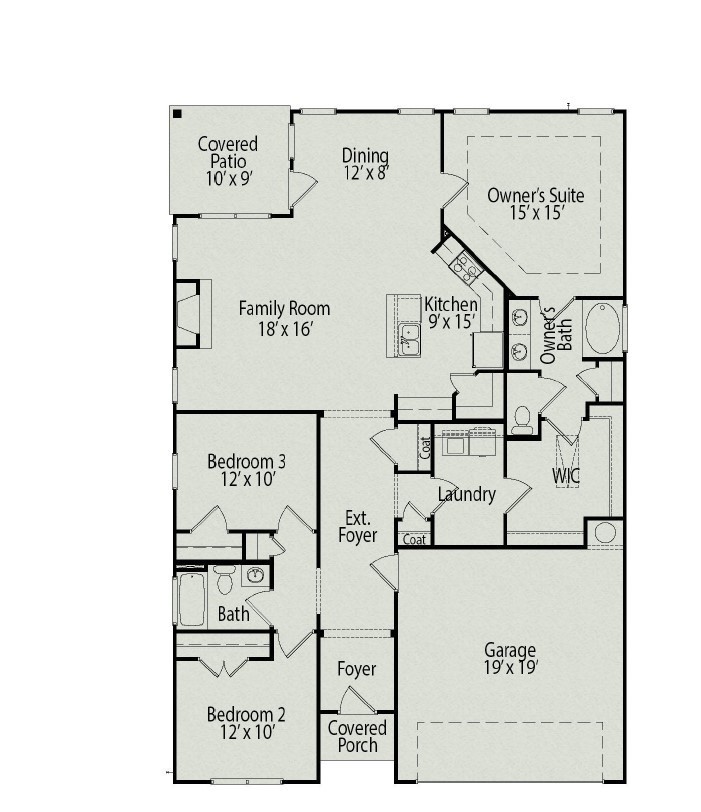 3227 Briar Chapel Drive Murfreesboro TN 37128