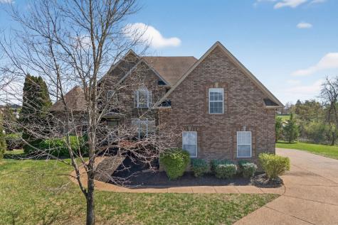 5006 Fremantle Court Spring Hill TN 37174