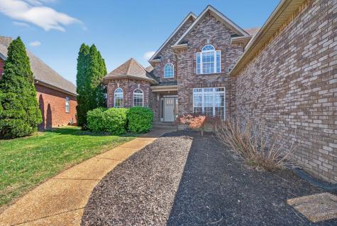 5006 Fremantle Court Spring Hill TN 37174