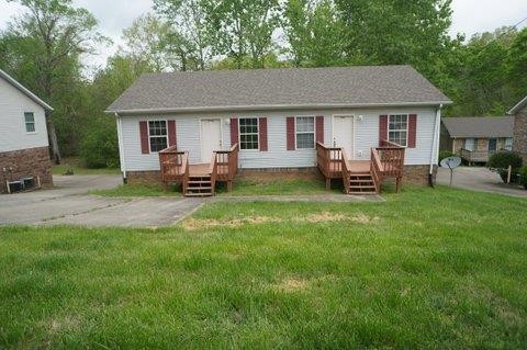 711 Peachers Drive Clarksville TN 37042