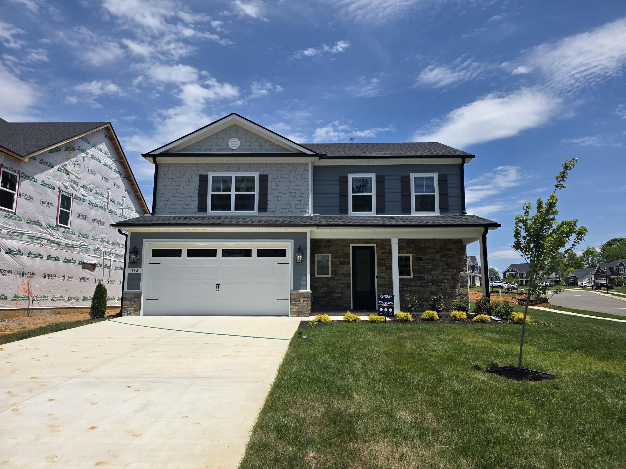 332 Springbrook Boulevard White House TN 37188