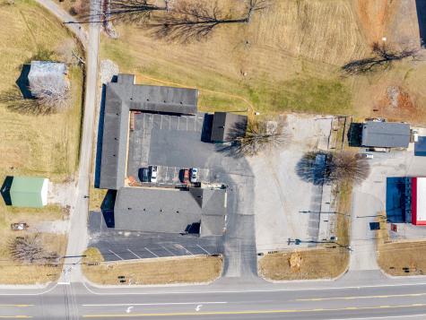 1201 Livingston Highway Byrdstown TN 38549