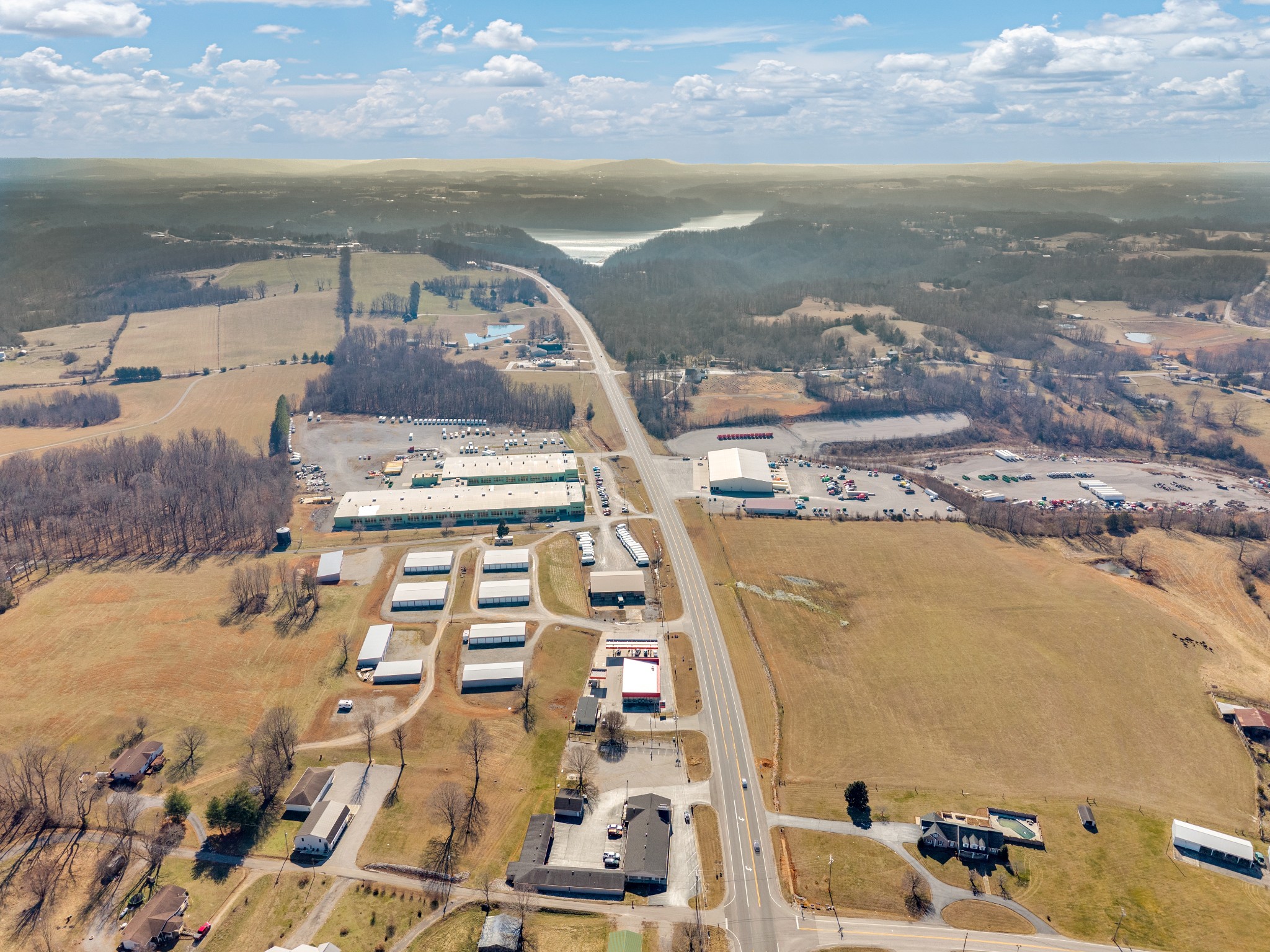 1201 Livingston Highway Byrdstown TN 38549