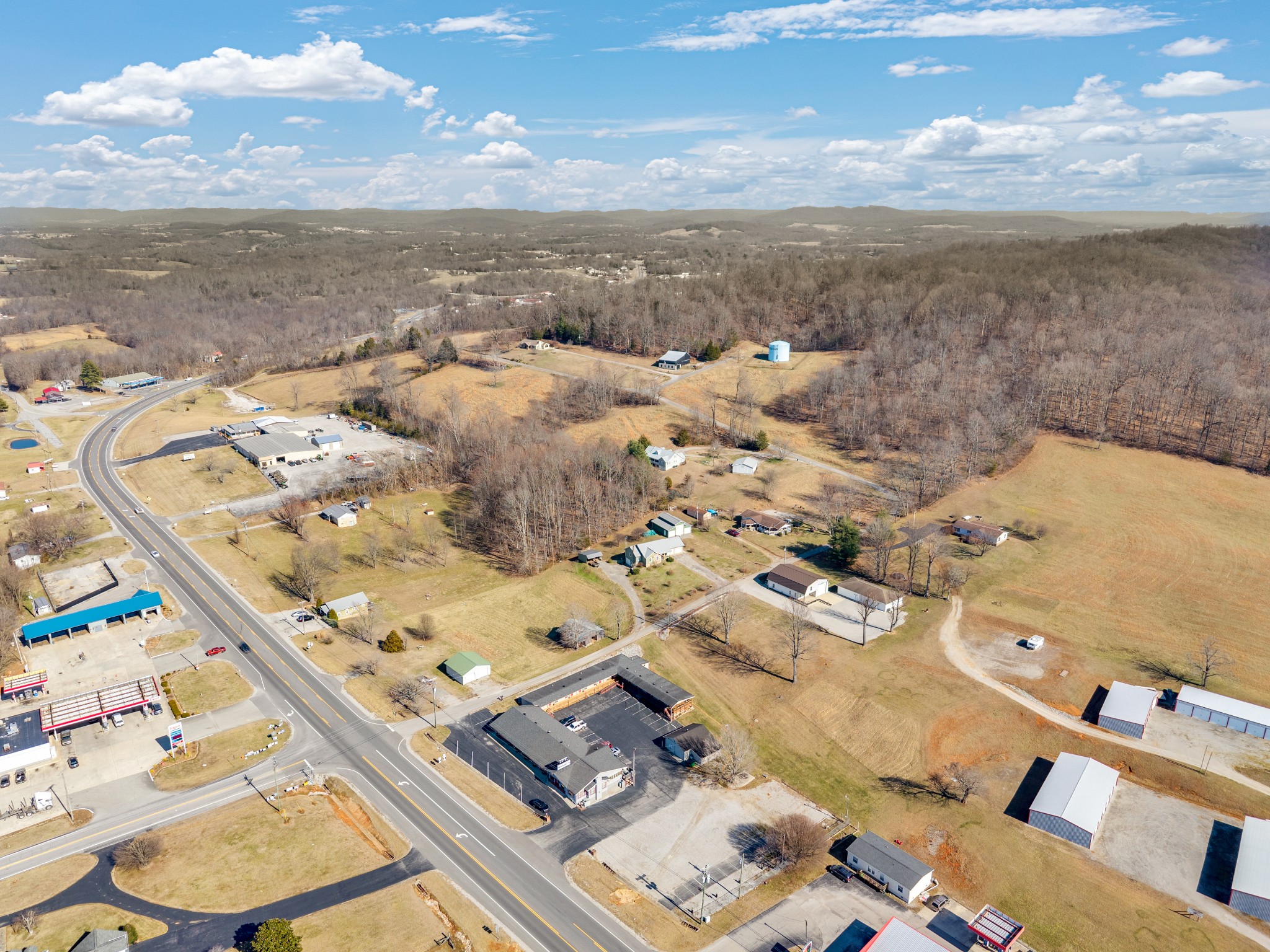 1201 Livingston Highway Byrdstown TN 38549