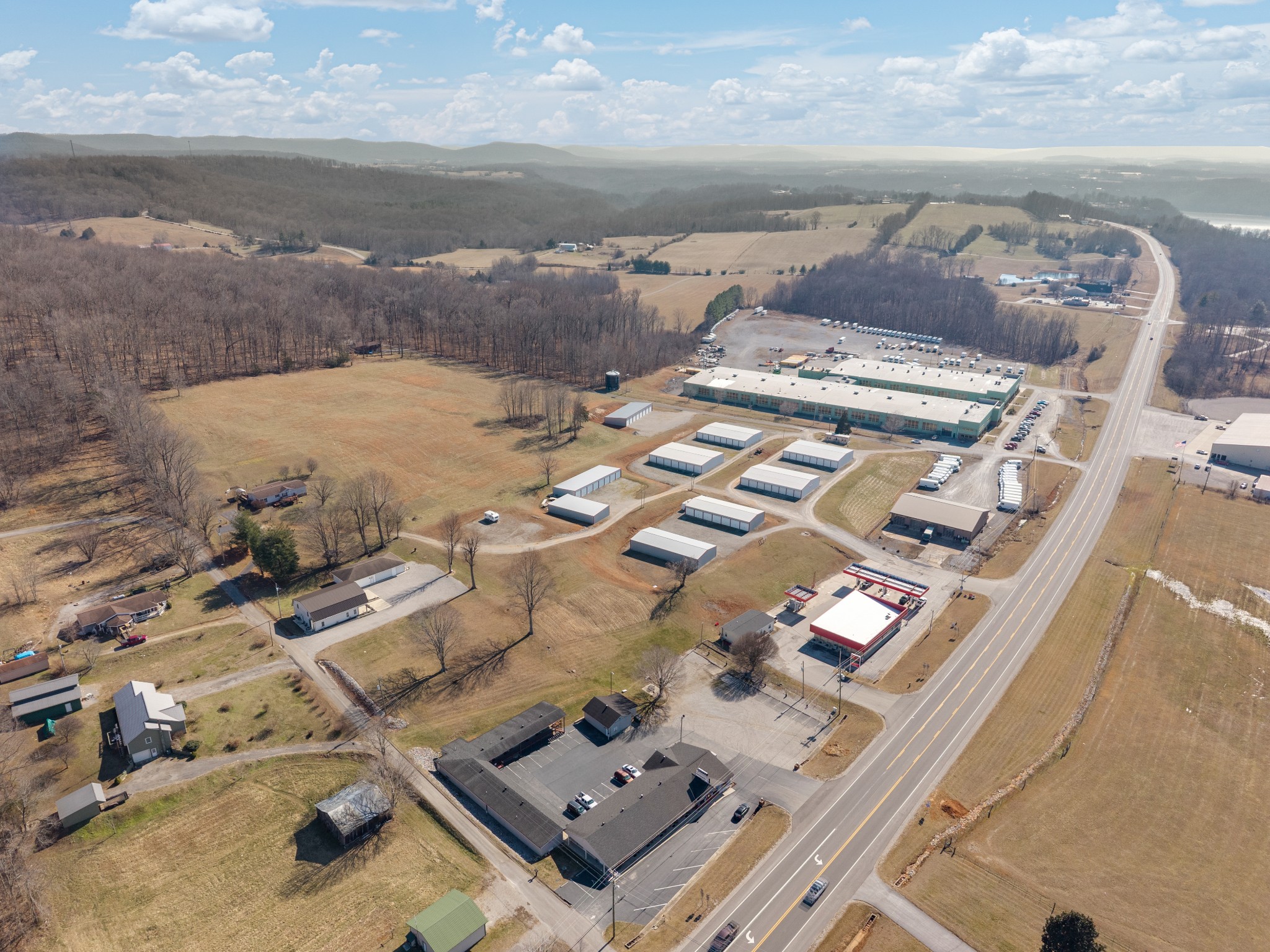 1201 Livingston Highway Byrdstown TN 38549