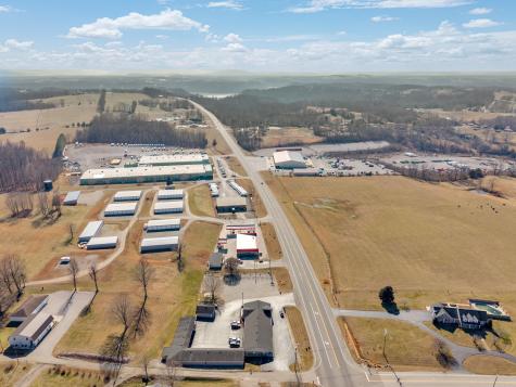 1201 Livingston Highway Byrdstown TN 38549