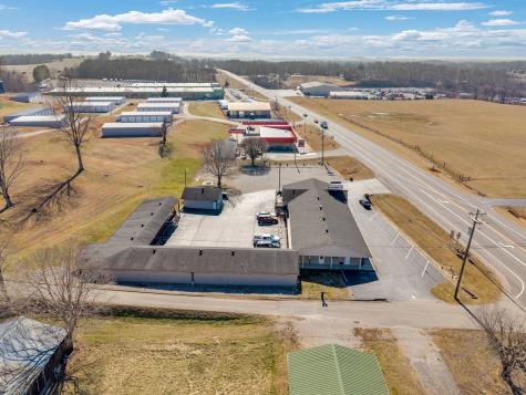 1201 Livingston Highway Byrdstown TN 38549