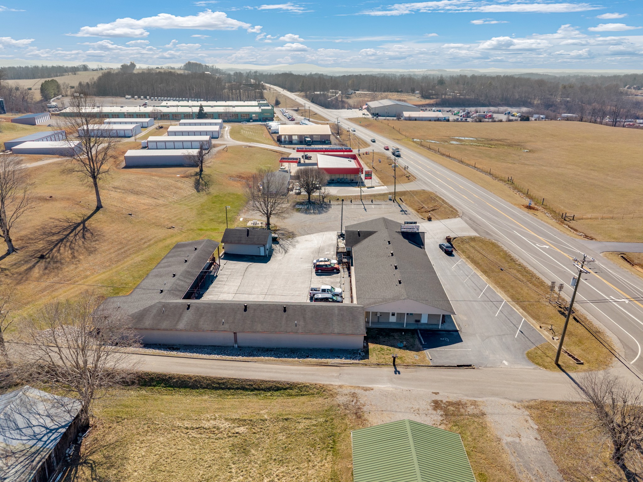 1201 Livingston Highway Byrdstown TN 38549