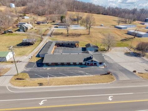 1201 Livingston Highway Byrdstown TN 38549