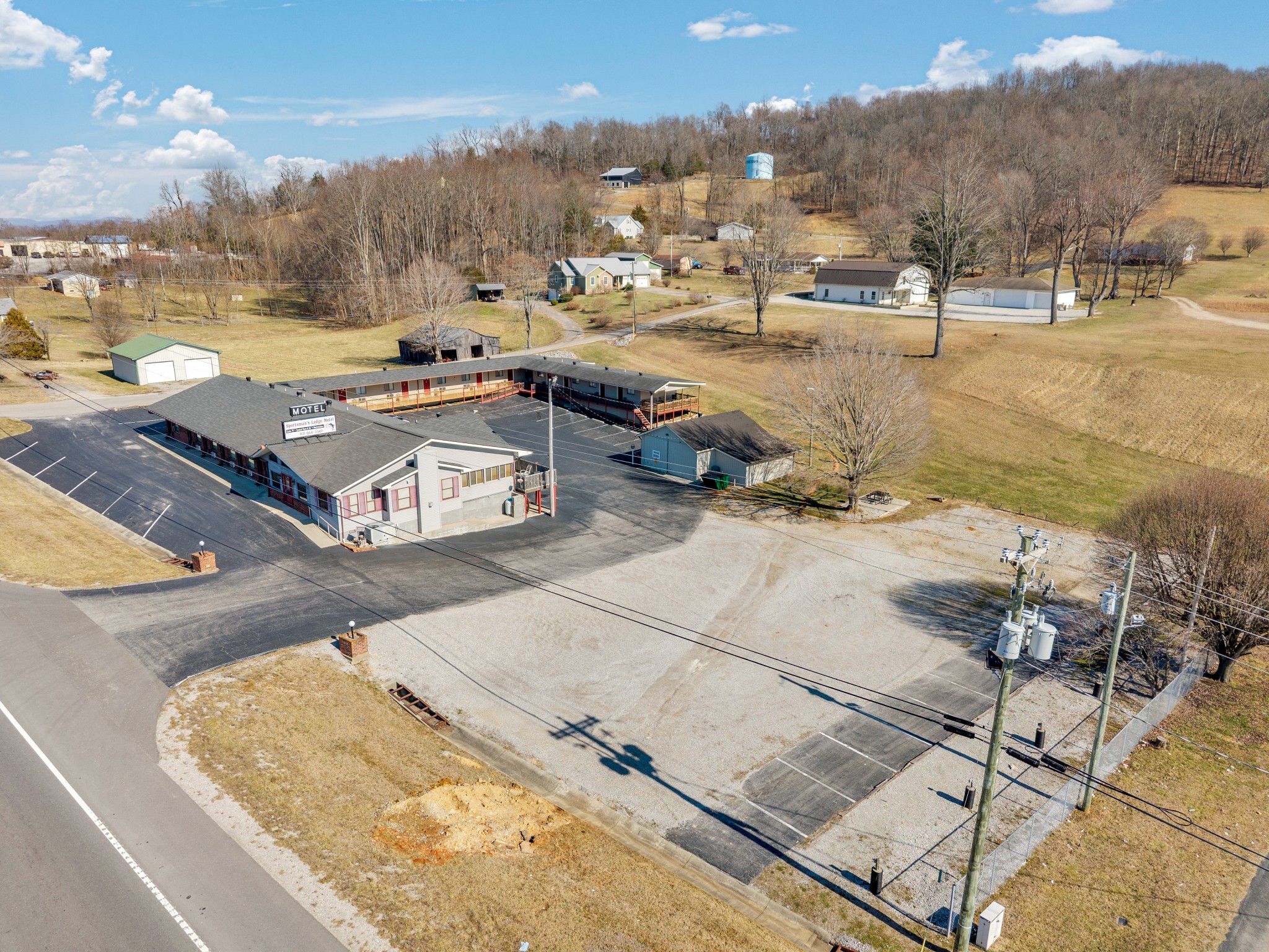 1201 Livingston Highway Byrdstown TN 38549