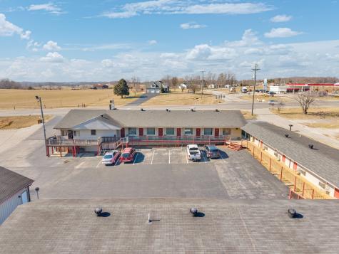 1201 Livingston Highway Byrdstown TN 38549