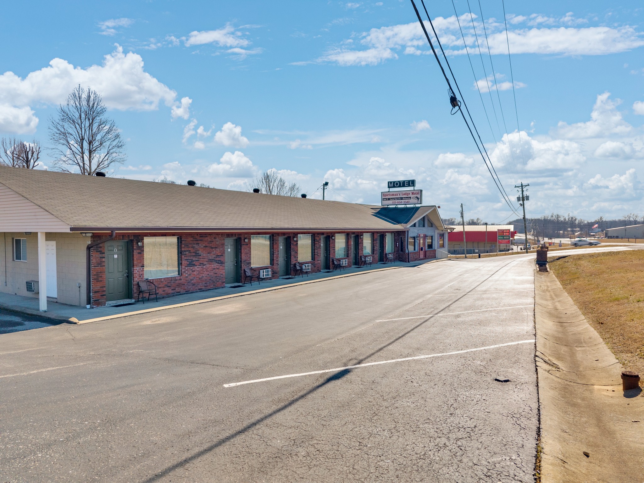 1201 Livingston Highway Byrdstown TN 38549