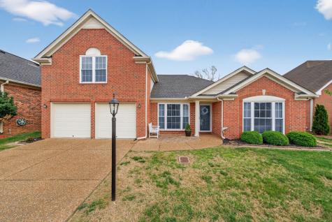 1105 Harpeth Mill Court Nashville TN 37221