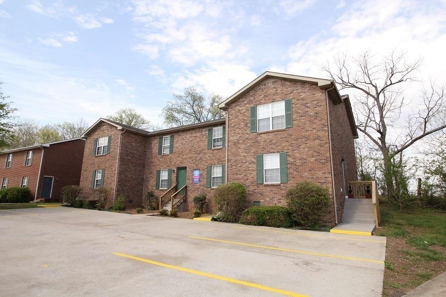 3834 Jockey Drive Clarksville TN 37042