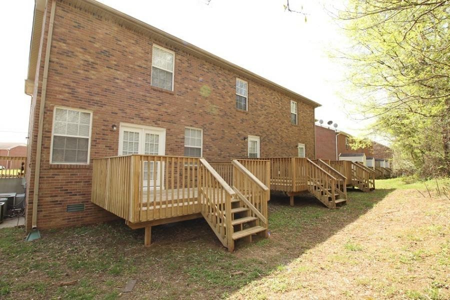 3834 Jockey Drive Clarksville TN 37042