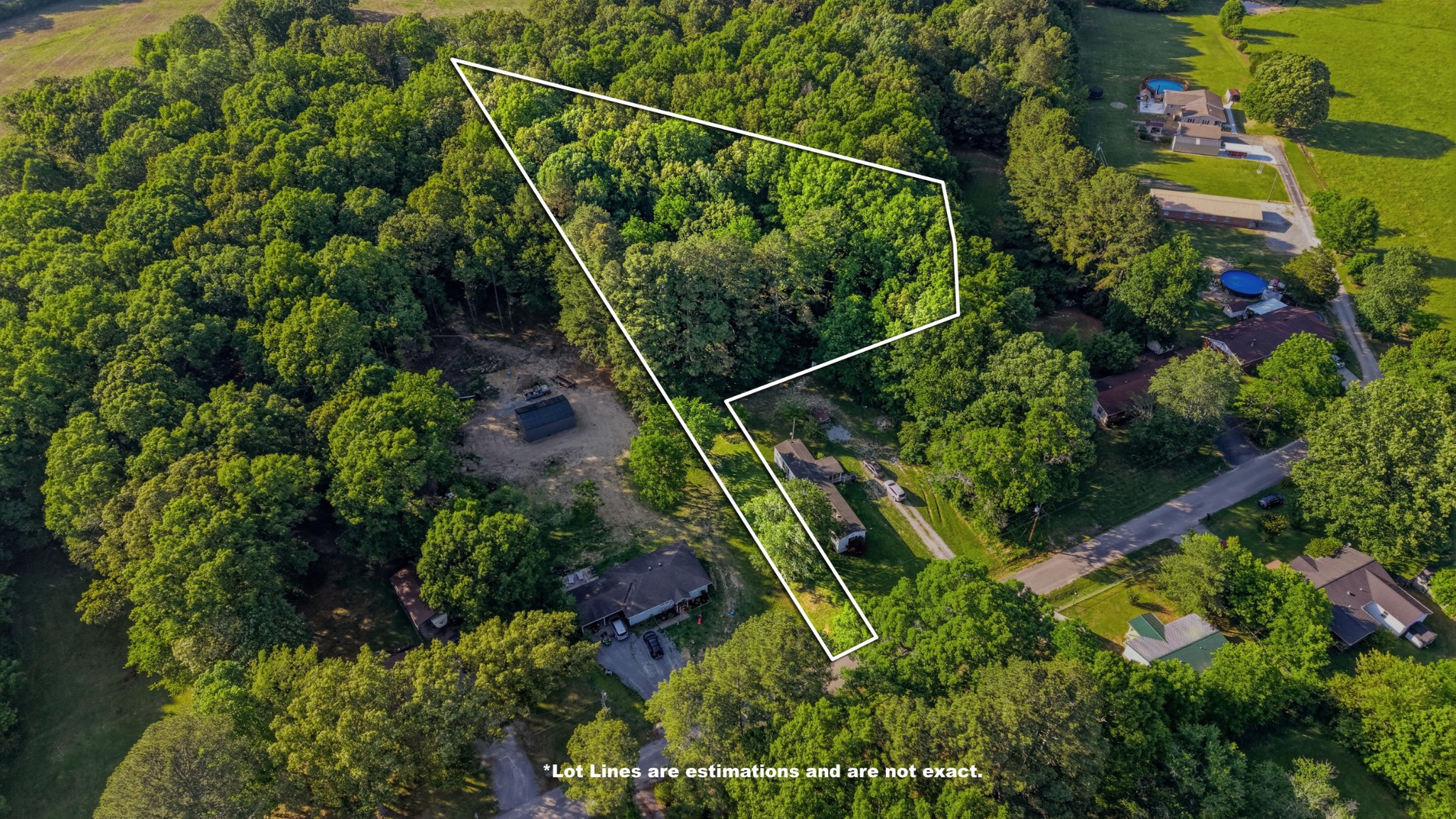 0 Grundy Street, E Tullahoma TN 37388