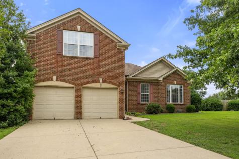3324 Monoco Drive Spring Hill TN 37174
