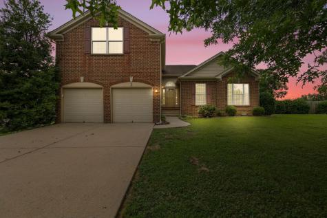 3324 Monoco Drive Spring Hill TN 37174