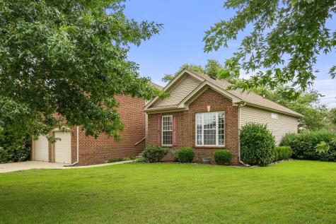 3324 Monoco Drive Spring Hill TN 37174
