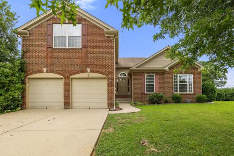3324 Monoco Drive Spring Hill TN 37174