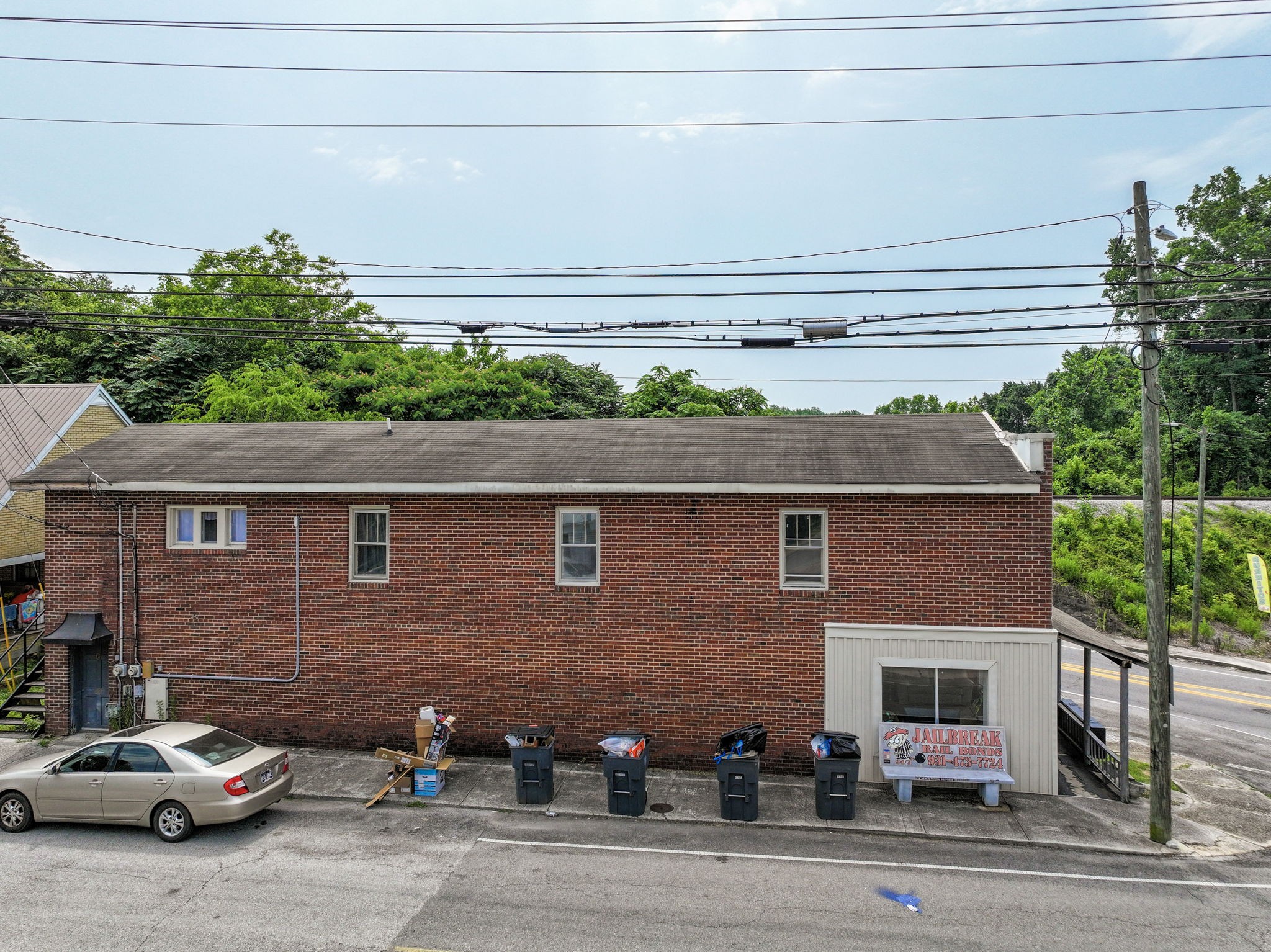 100 W Sparta Street Mcminnville TN 37110